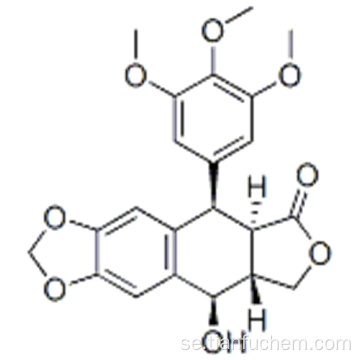 Podofyllotoxin CAS 518-28-5